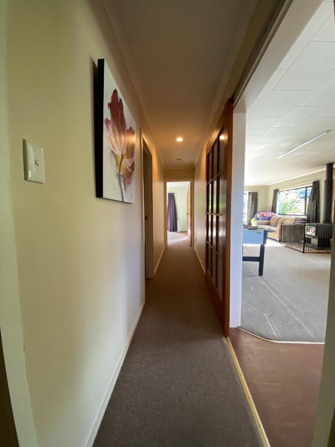 43 Alpine Ave Βίλα Hanmer Springs Εξωτερικό φωτογραφία