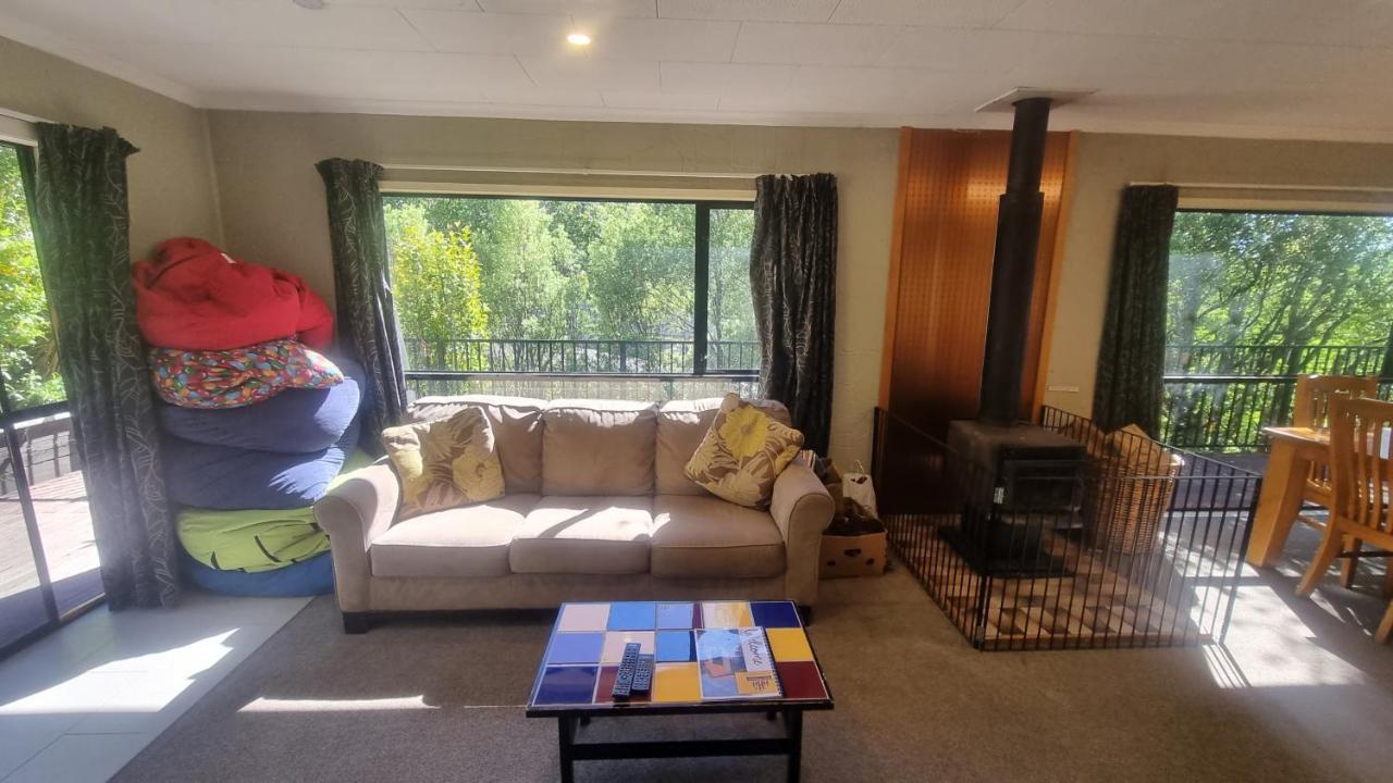43 Alpine Ave Βίλα Hanmer Springs Εξωτερικό φωτογραφία