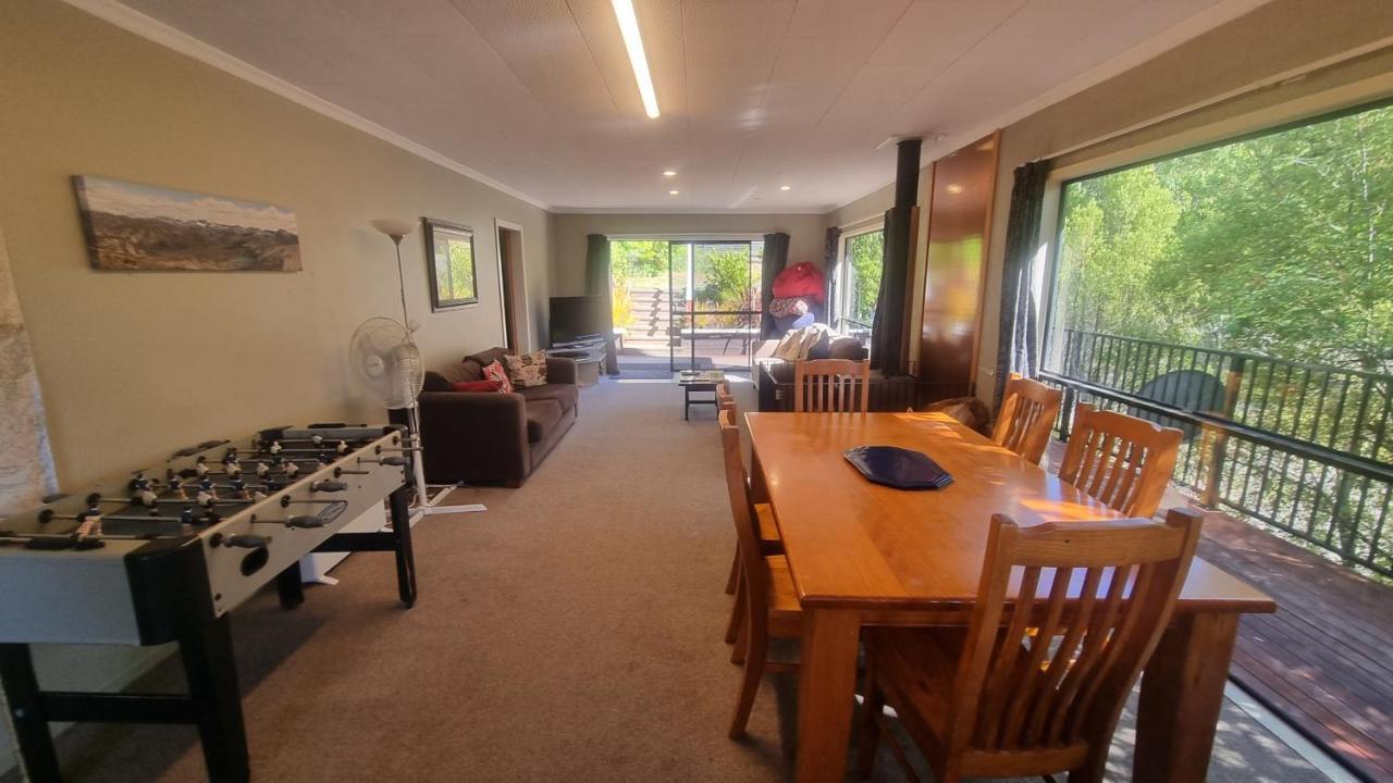 43 Alpine Ave Βίλα Hanmer Springs Εξωτερικό φωτογραφία