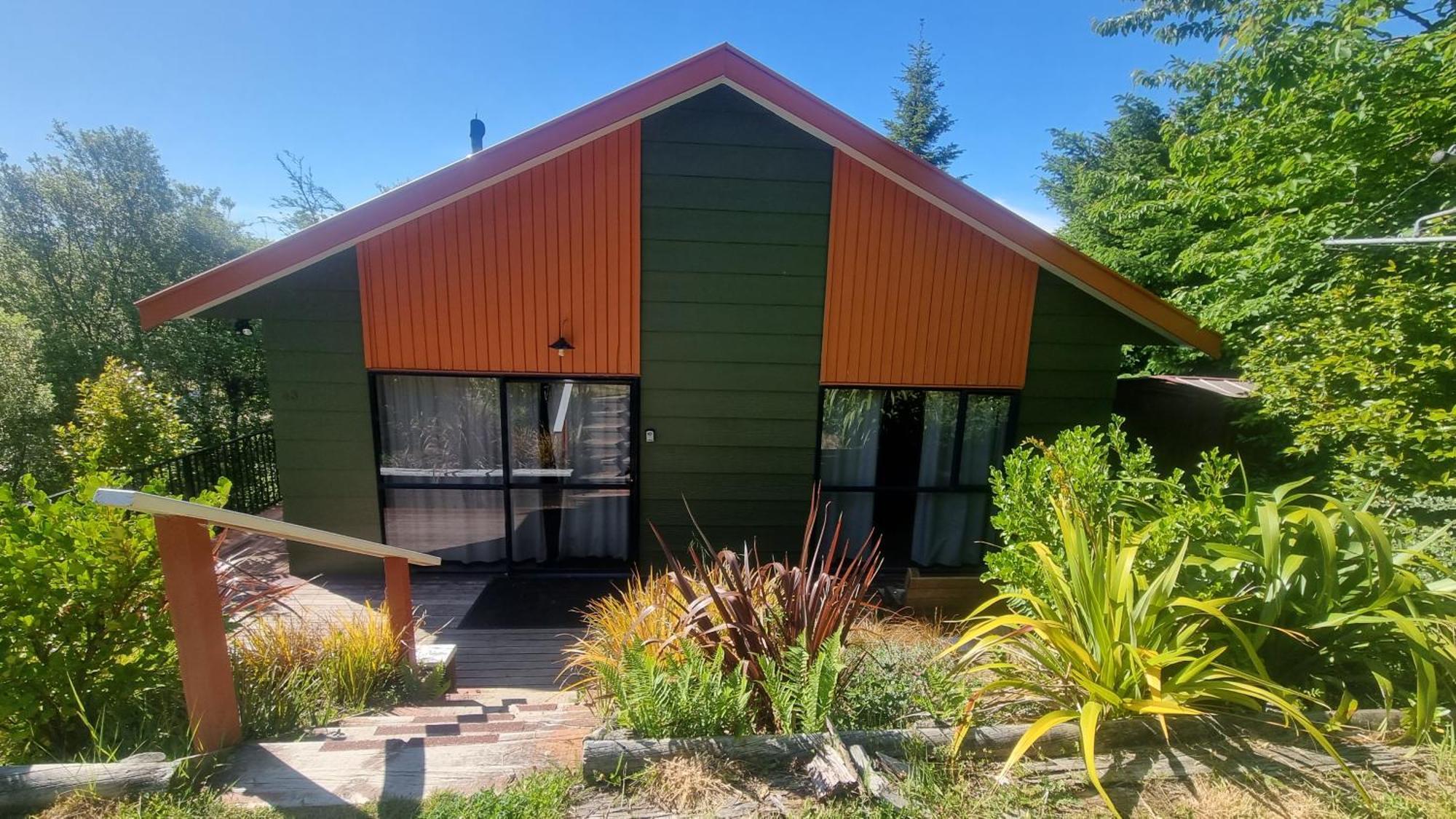 43 Alpine Ave Βίλα Hanmer Springs Εξωτερικό φωτογραφία