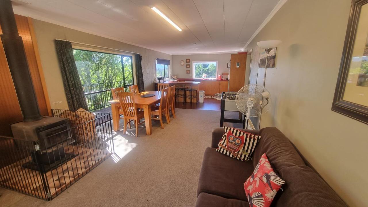 43 Alpine Ave Βίλα Hanmer Springs Εξωτερικό φωτογραφία