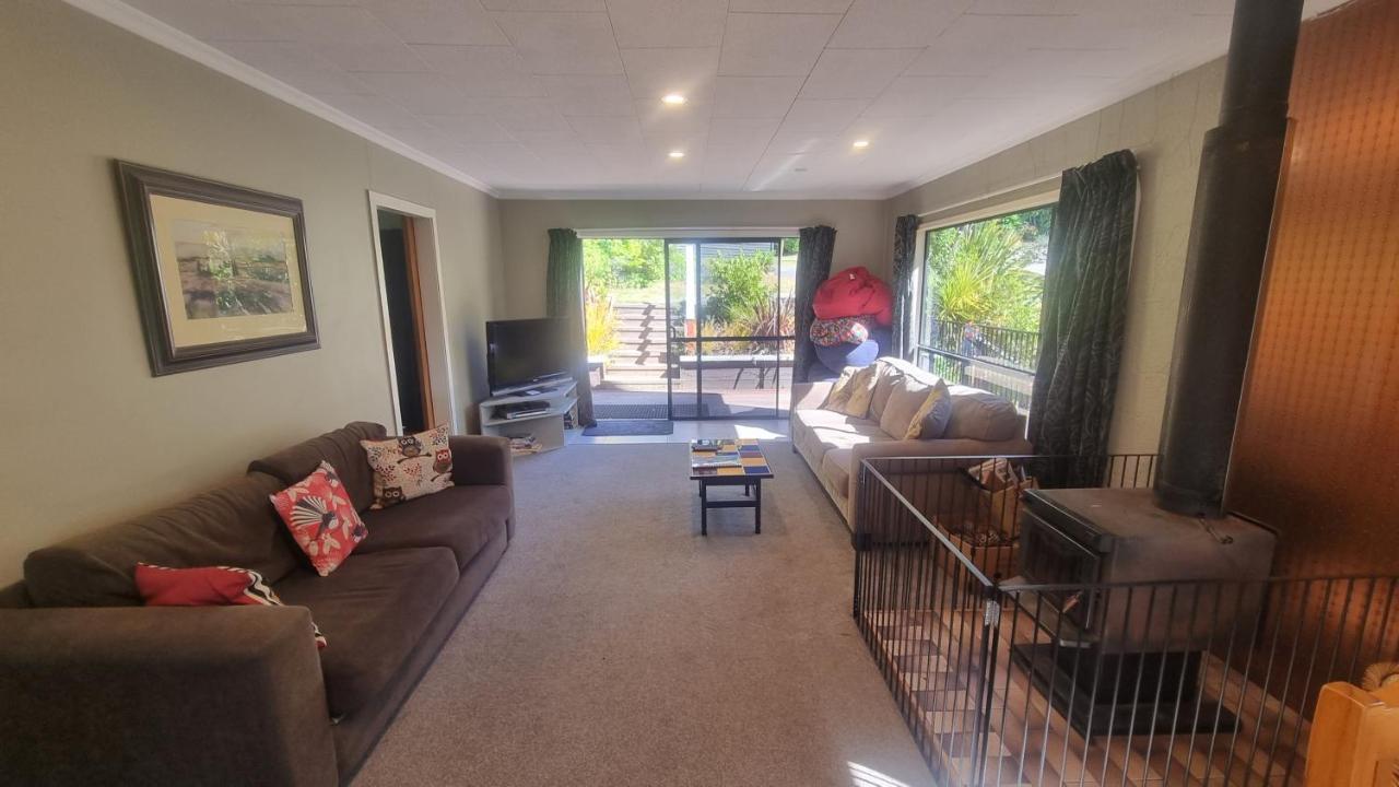 43 Alpine Ave Βίλα Hanmer Springs Εξωτερικό φωτογραφία