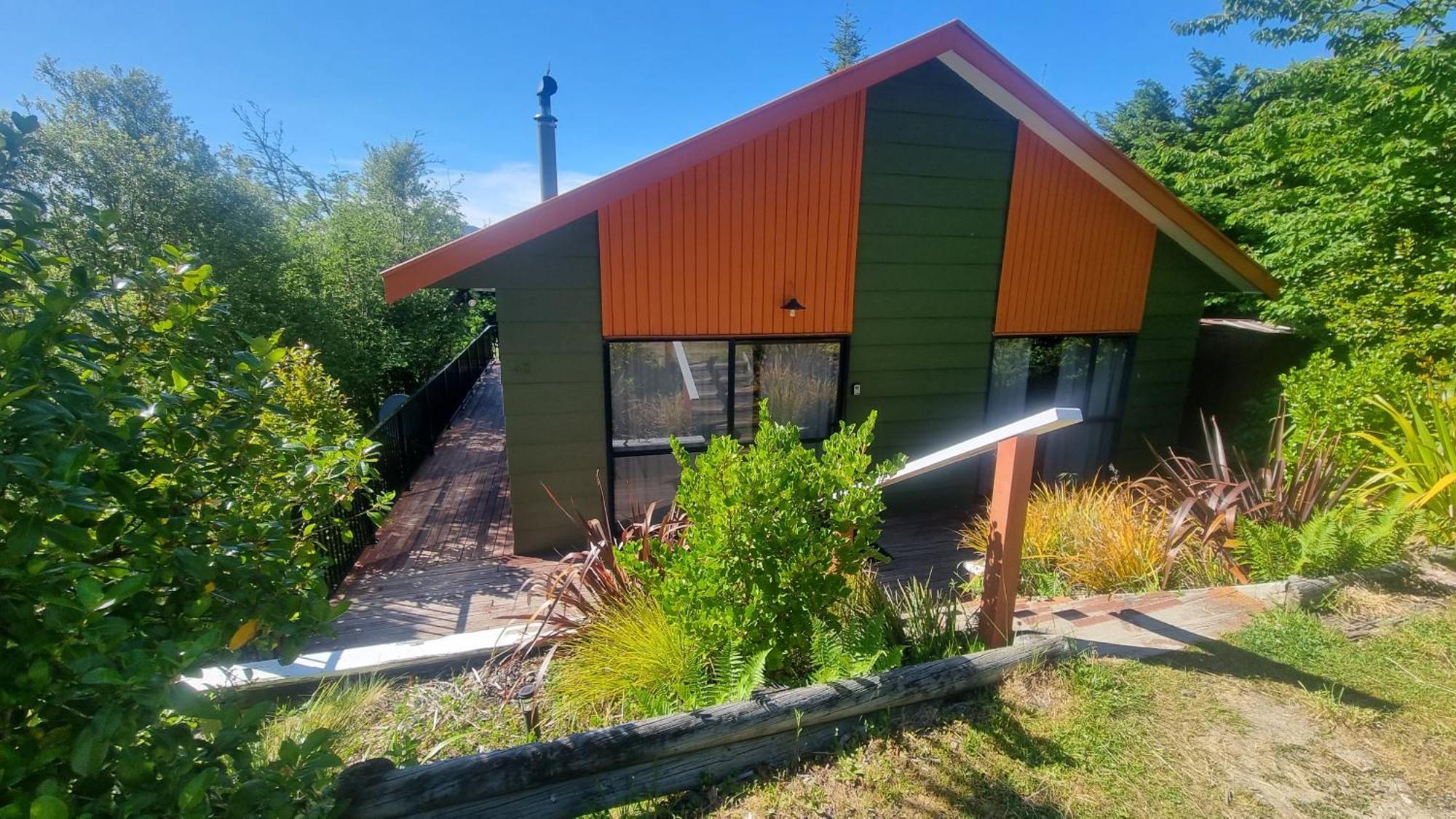43 Alpine Ave Βίλα Hanmer Springs Εξωτερικό φωτογραφία
